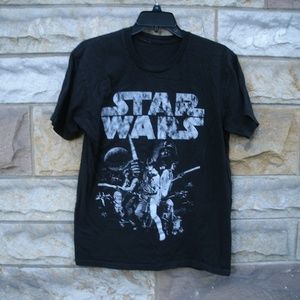 Star Wars A New Hope T-Shirt Size M